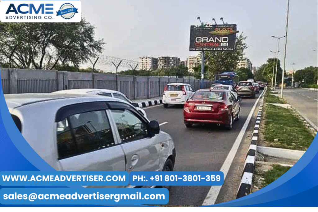 Advertise Your Brand on Billboards with Acme Advertising Co.