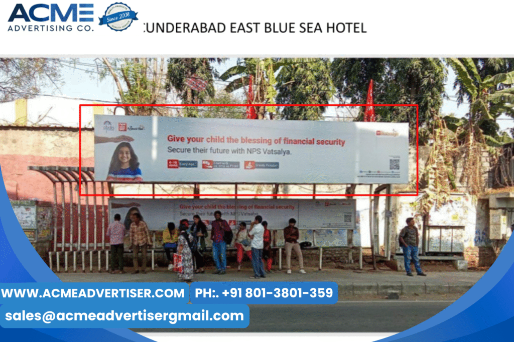 Achieve Constant Exposure Through Creative Bus Shelter Advertising Solutions