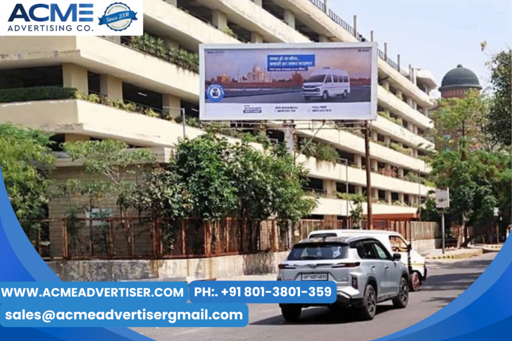 Leading Billboard Advertising Solutions in Noida – Powered by Acme Advertising Co.