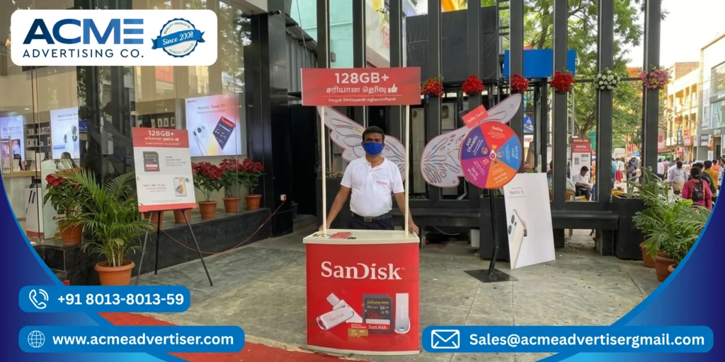 promotable advertising services in Delhi ACME ADVERTISMENT PROMOTABLE ADVERTISMENT