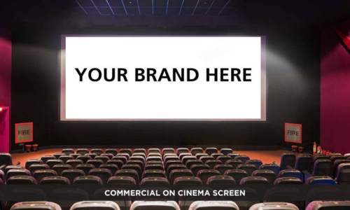 High Recall Cinema Advertising in India with Acme Advertising Co.