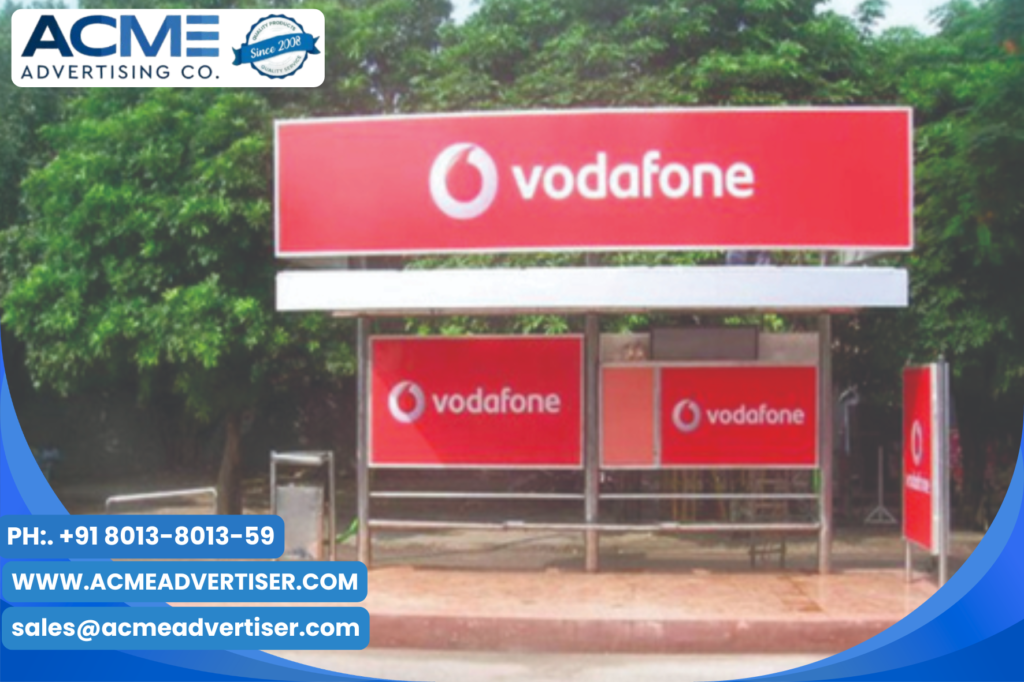 Leading Bus Shelter Branding Suppliers for Premium OOH Campaigns, trust ACME Advertising Co