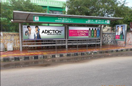 Professional Bus Shelter Branding Agency for Outdoor Media