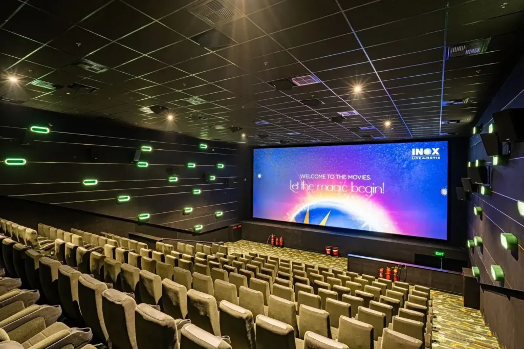 cinema advertising services