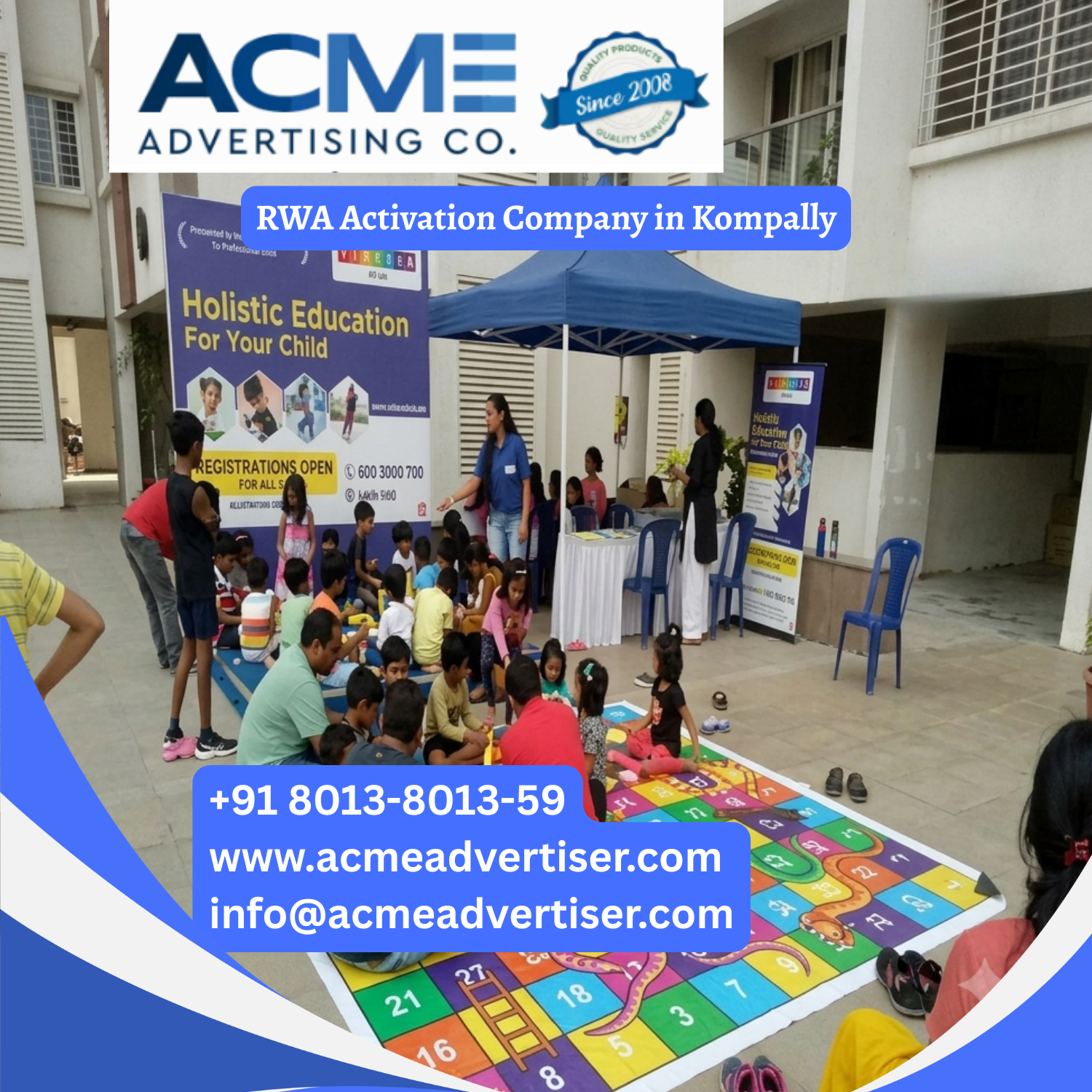 RWA Activation Company in Kompally - 