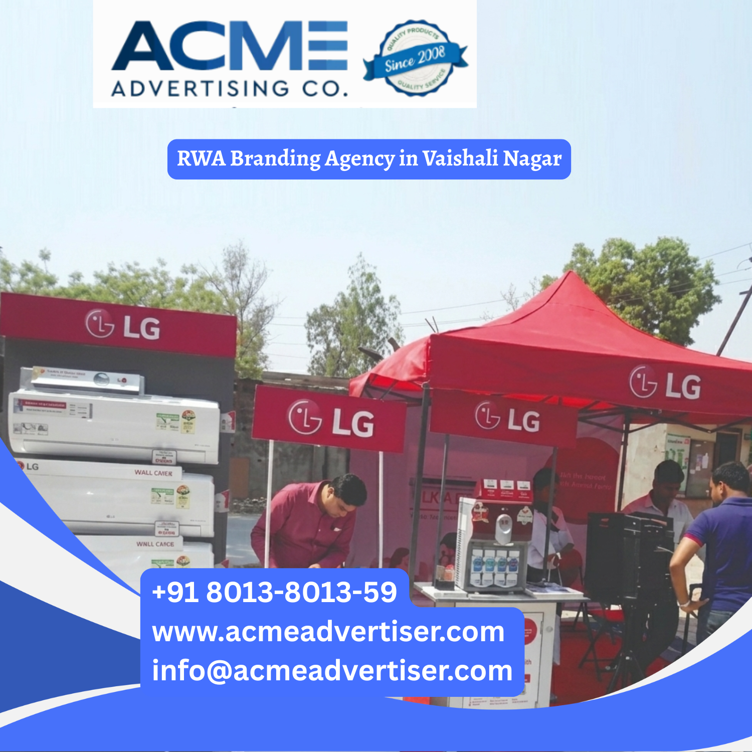RWA Branding Agency in Vaishali Nagar - 