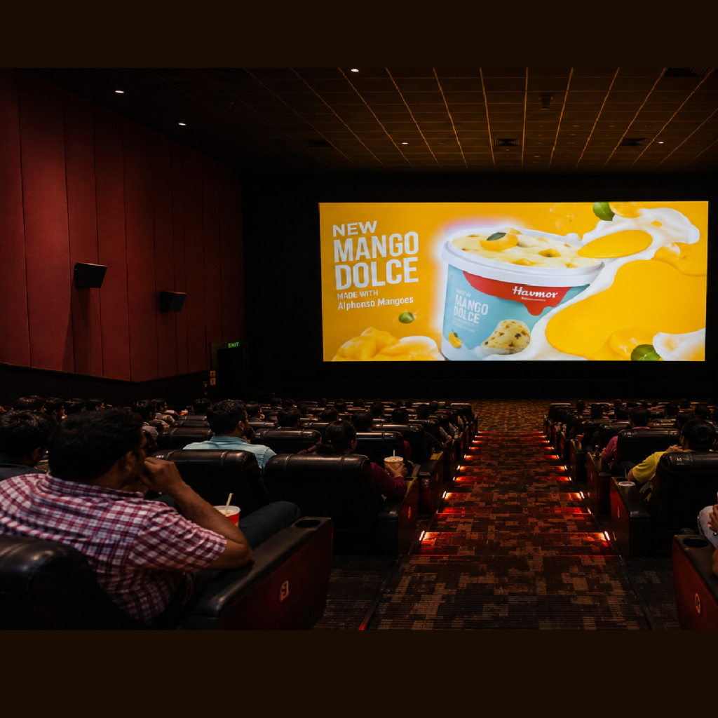 cinema advertising