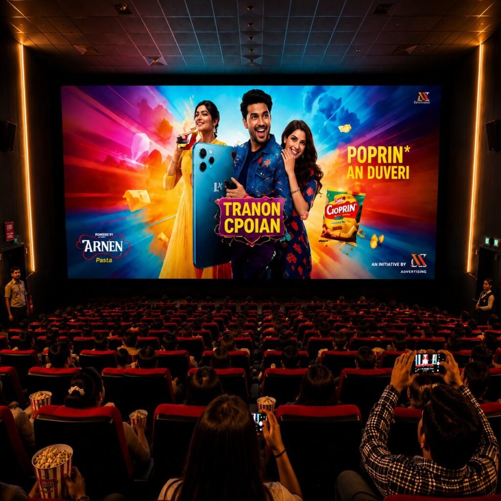 cinema advertising company