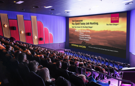 Cinema Advertising Company helping brands reach engaged audiences through premium theater advertising campaigns. Carnival Cinema Advertising Company in Sangam Big Cinemas, Maharashtra Carnival Cinema Advertising Agency in RK Mall Carnival Cinema Advertising Company in Vikas Mall, Uttarakhand
