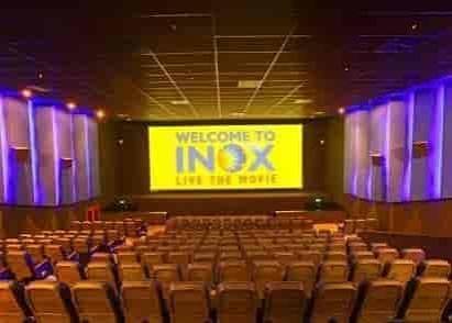 inox PVR Cinema Advertising agency in PVR ECX