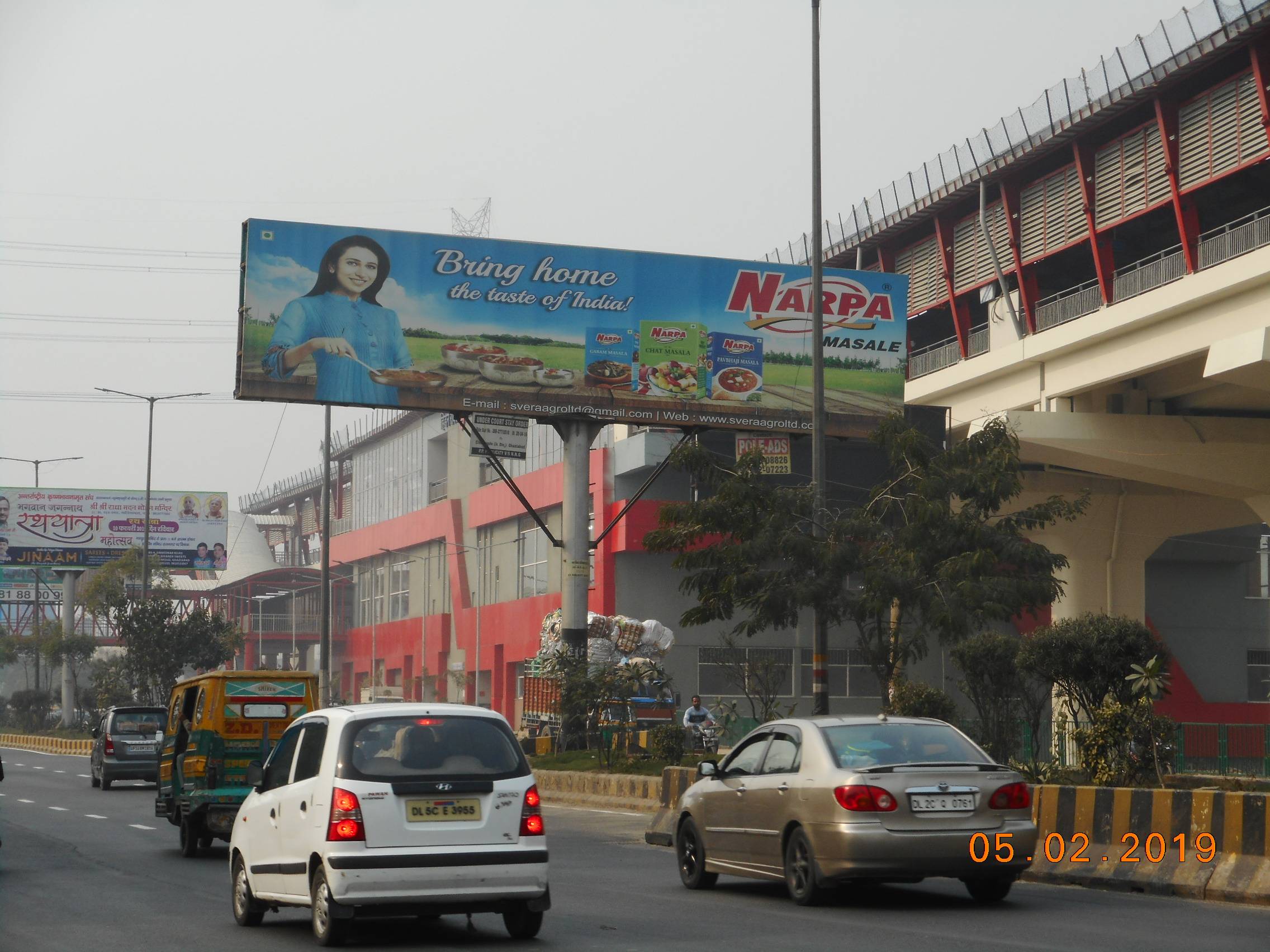 Outdoor Advertising Agency in India