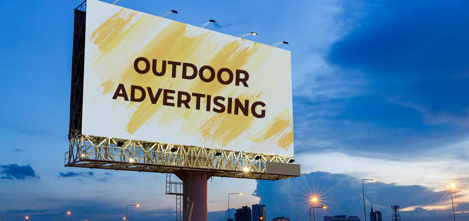 Hoarding Advertising Companies