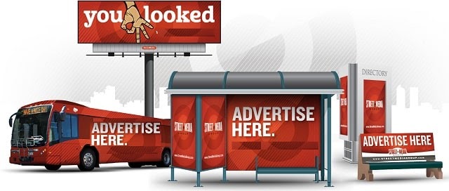 Outdoor Advertising Agencies
