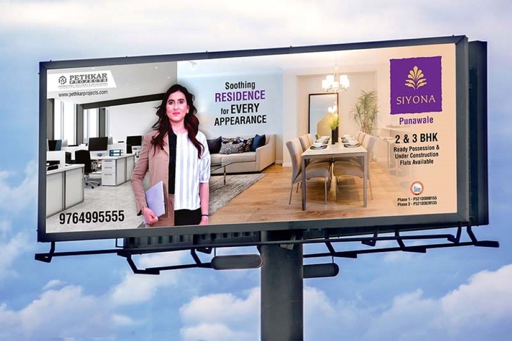 hoarding advertising companies in india