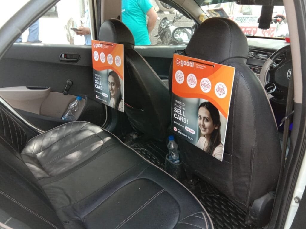 cab branding