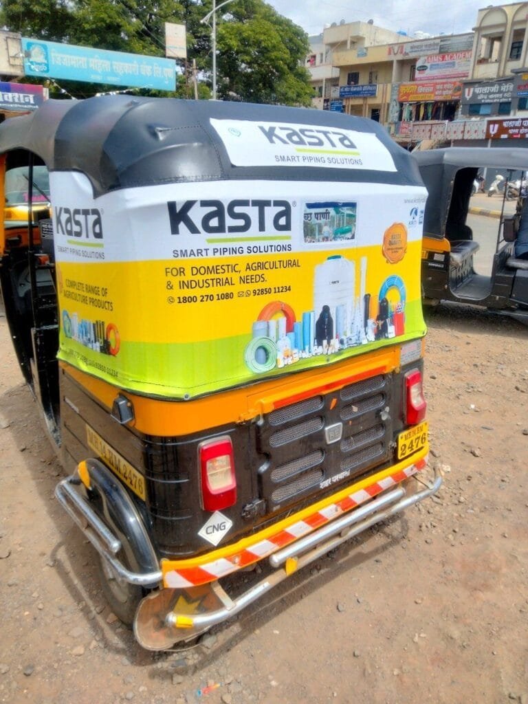 Auto Branding Companies turn vehicles into powerful marketing tools, boosting brand visibility with eye-catching, high-quality graphics.