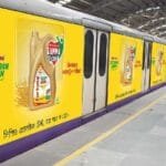 metro warp advertising
