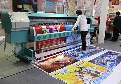 eco-solvent printing