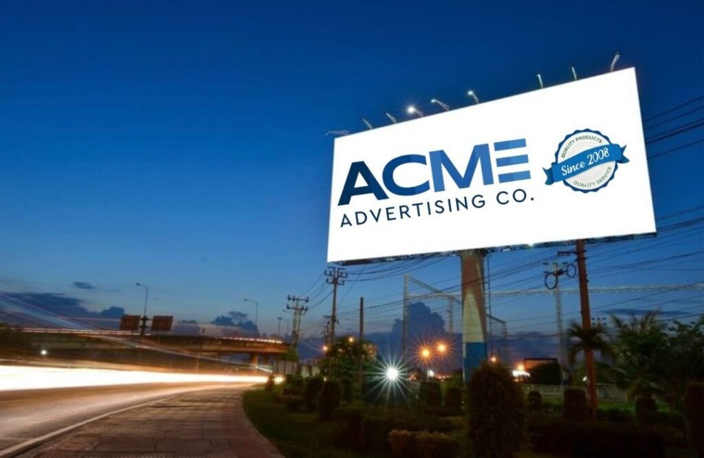 billboard advertising 