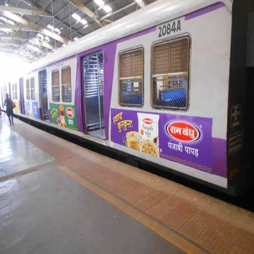 Railway branding enhances identity, boosts visibility, and creates a strong passenger connection through design, messaging, and experience.