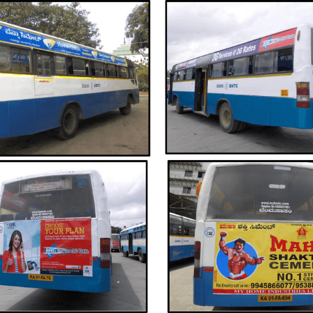 Transit Branding