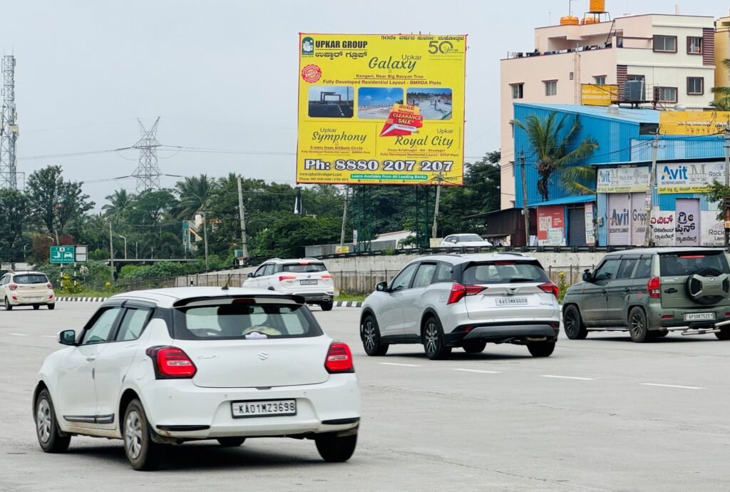 When it comes to high-impact outdoor advertising, the top gantry hoardings companies in Bangalore provide unbeatable visibility on busy roads and highways.
