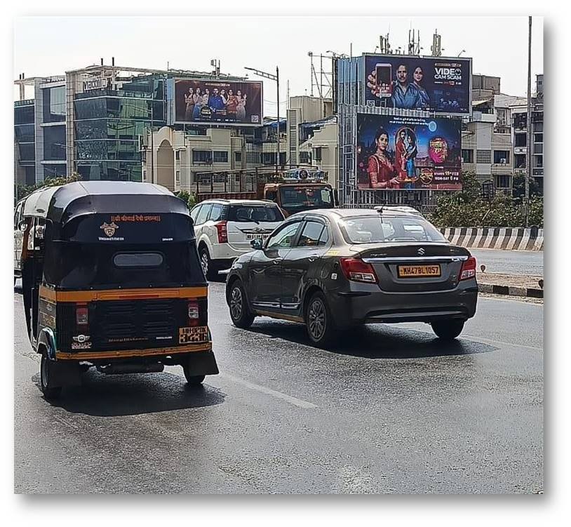 Highway hoarding companies in Mumbai showcasing large-format outdoor ads on major expressways Highway hoarding companies in Mumbai showcasing large-format outdoor ads on major expressways