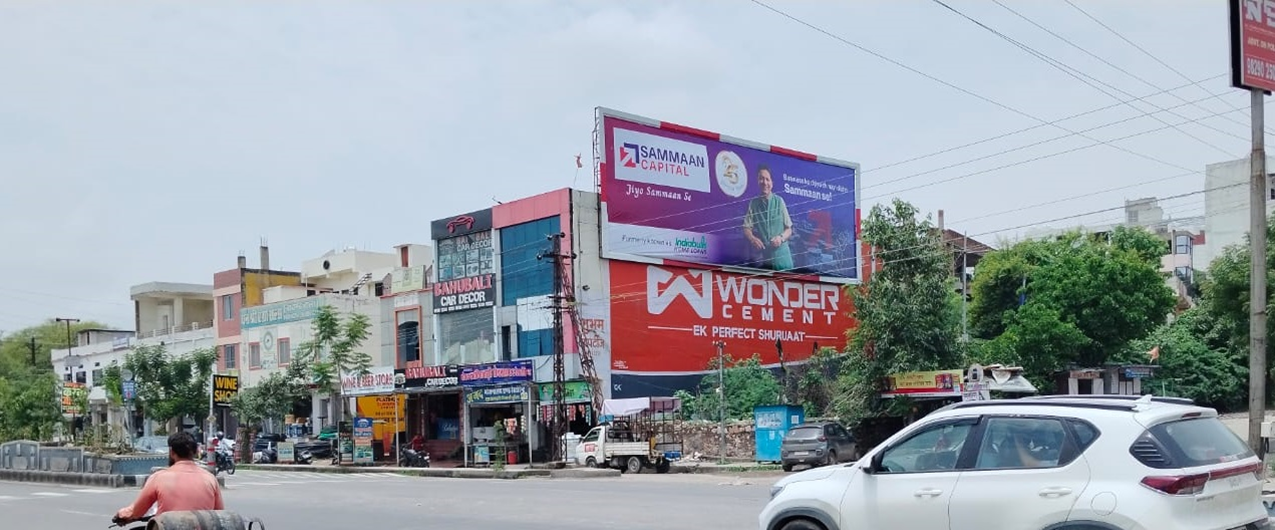 Digital billboard advertising companies in Rajasthan are ideal for brands that want to stay relevant and responsive.