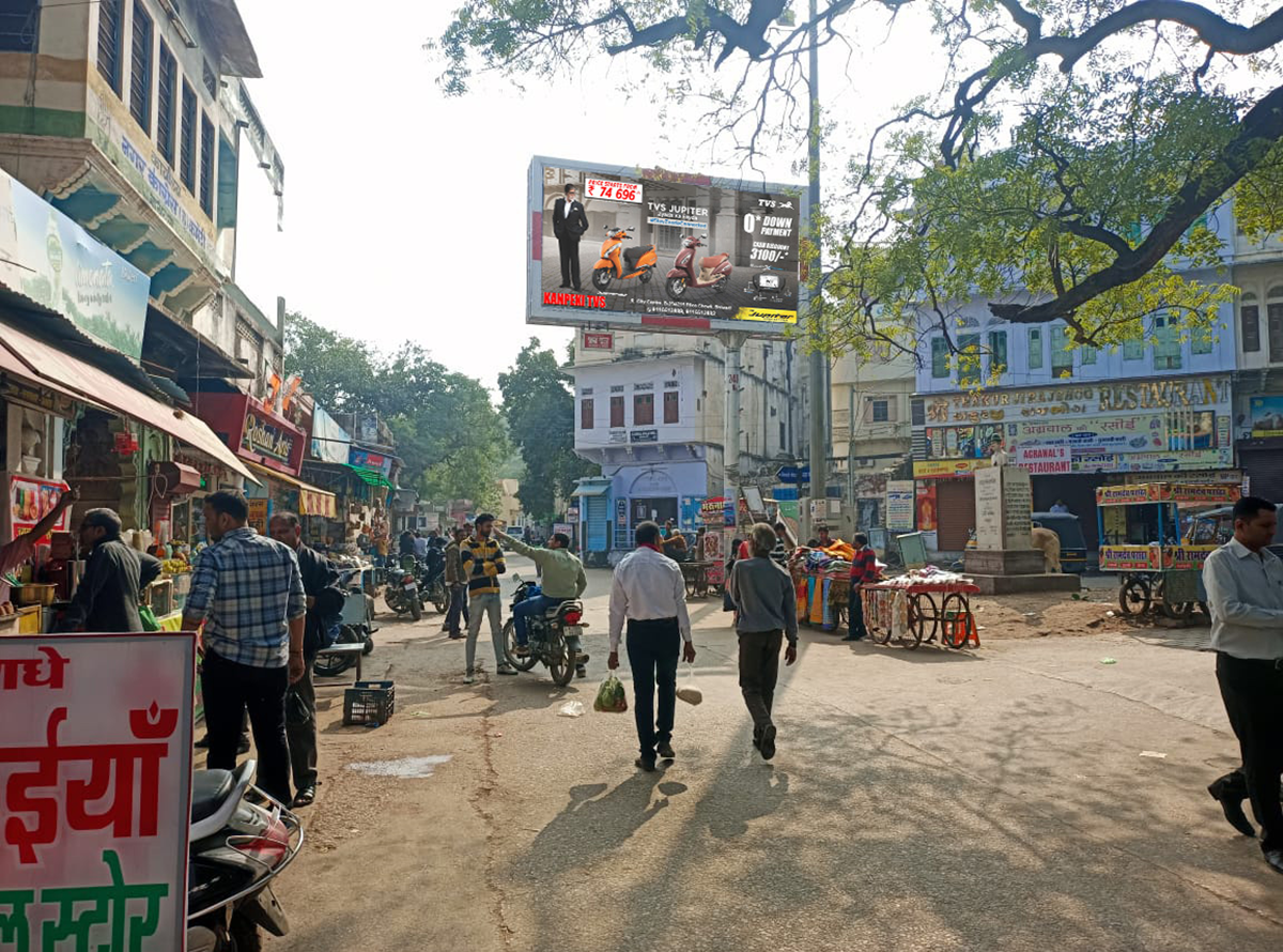 As one of the top hoarding advertising companies in Rajasthan, Acme Advertising Co. is known for turning prime outdoor spots into powerful brand touchpoints.