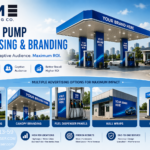 petrol pump advertising company acme advertising co delhi india mumbai jaipur pan india