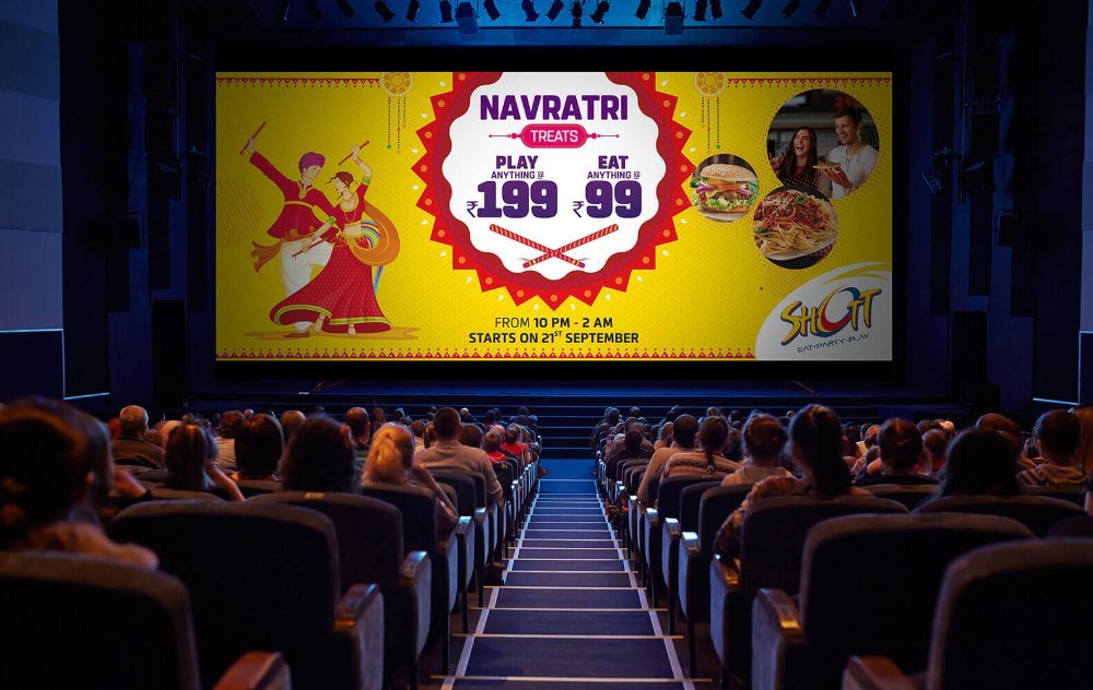 Cinema Advertising Company helping brands reach engaged audiences through premium theater advertising campaigns.