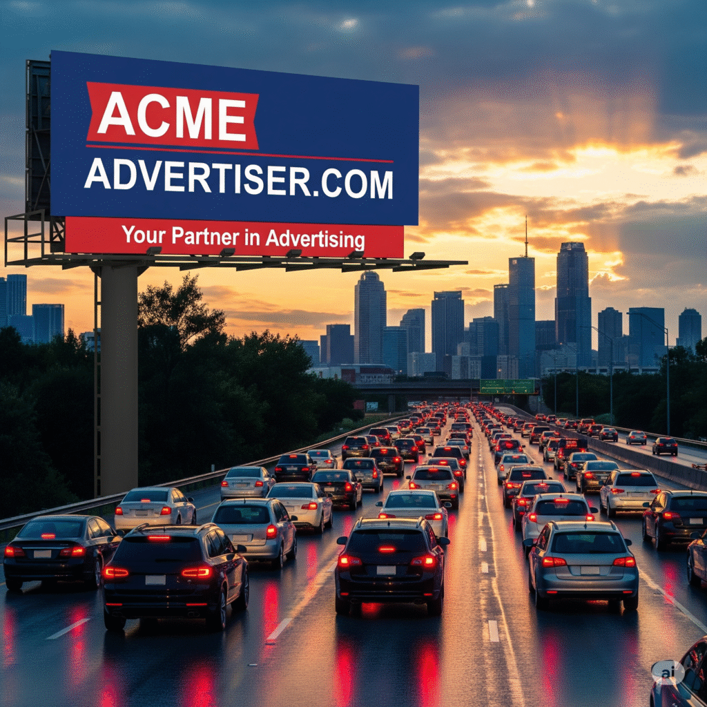 billboard advertising
