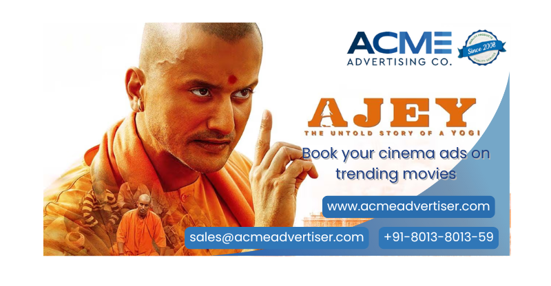 Ajey: The Untold Story of a Yogi - Trending