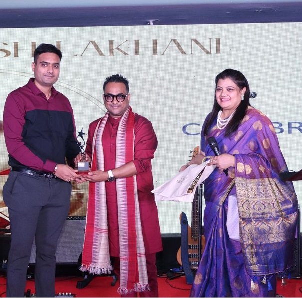 Nandkriti Welfare Trust Awards