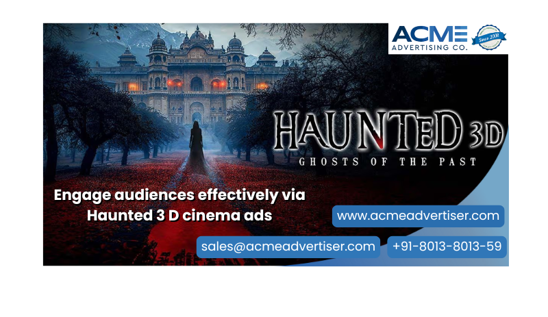 Haunted 3D: Ghosts of the Past - upcoming