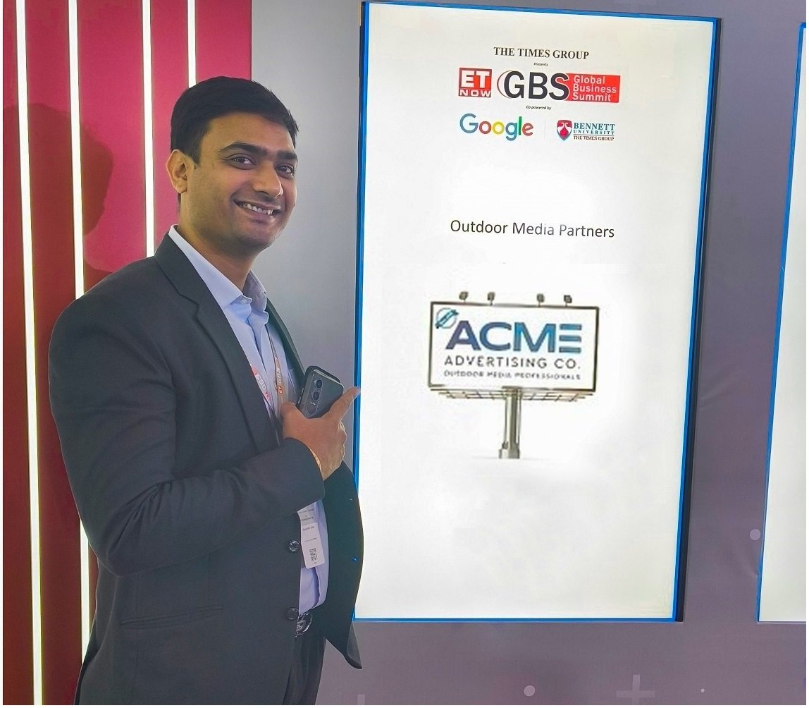 Acme Advertising Co. at SCM FEST 2025