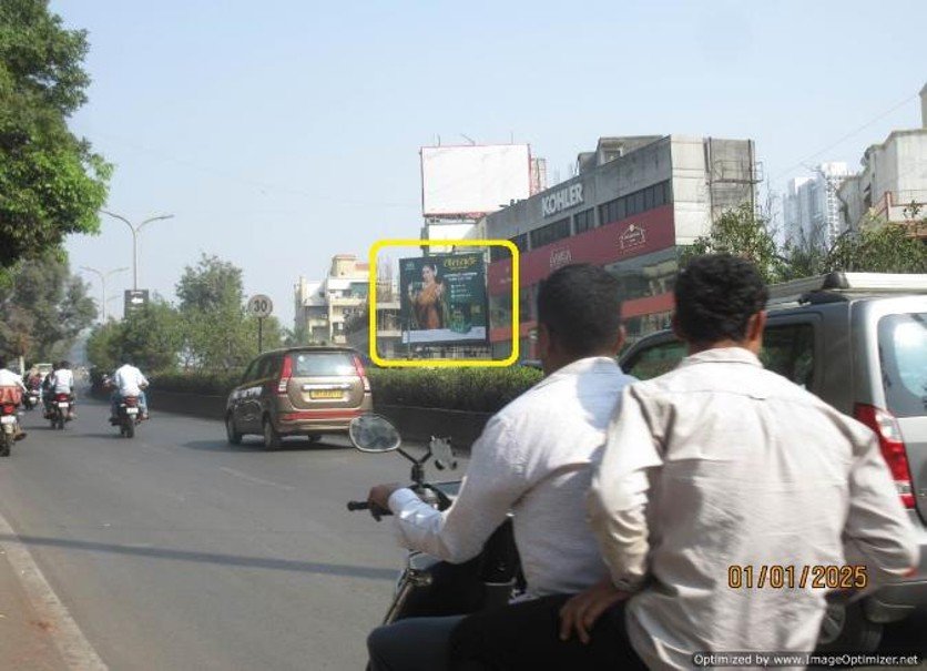 CHINCHWAD FLYOVER, opp Lokmanya Hosp, FTF Chapekar Chk to Chinchwad Chk - Maharashtra - CHINCHWAD FLYOVER, opp Lokmanya Hosp, FTF Chapekar Chk to Chinchwad Chk