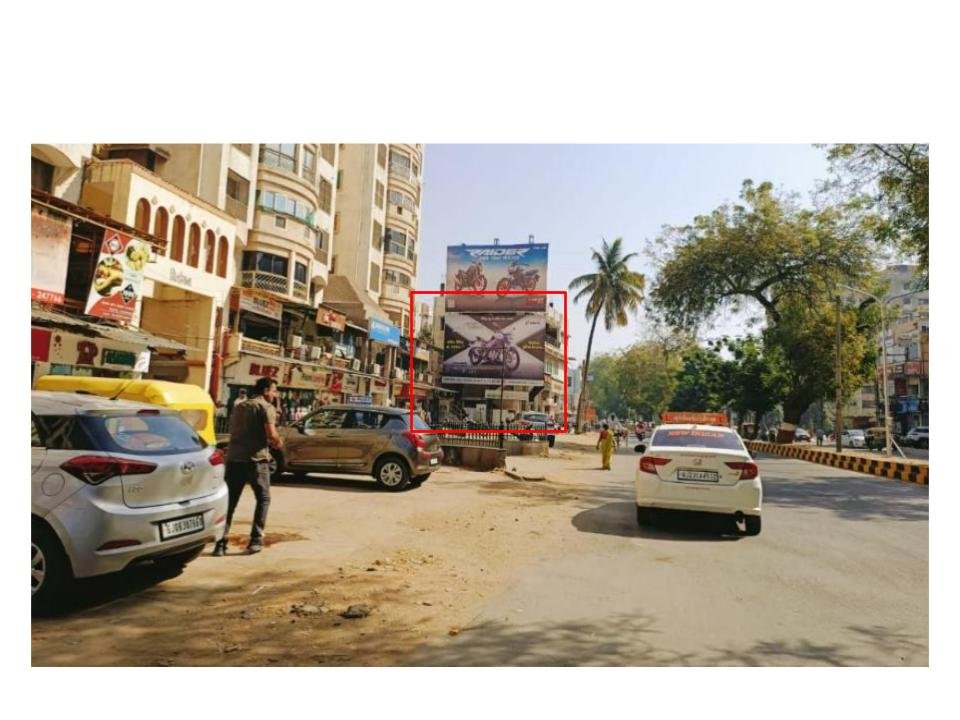 Chitrangana Complex, V.V.Nagar Rd - Gujarat - Chitrangana Complex, V.V.Nagar Rd