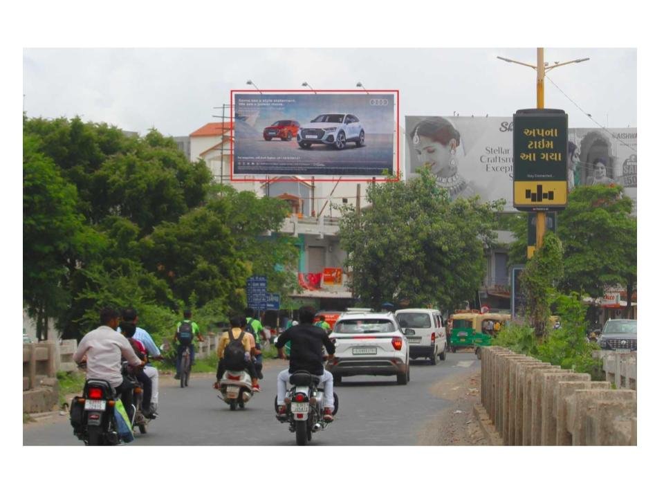 Kalawad Road, Nr. Mota Mauva, Facing Crystal Mall - Gujarat - Kalawad Road, Nr. Mota Mauva, Facing Crystal Mall