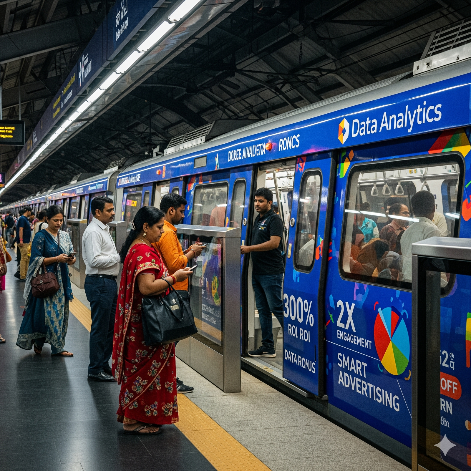 metro wraps
