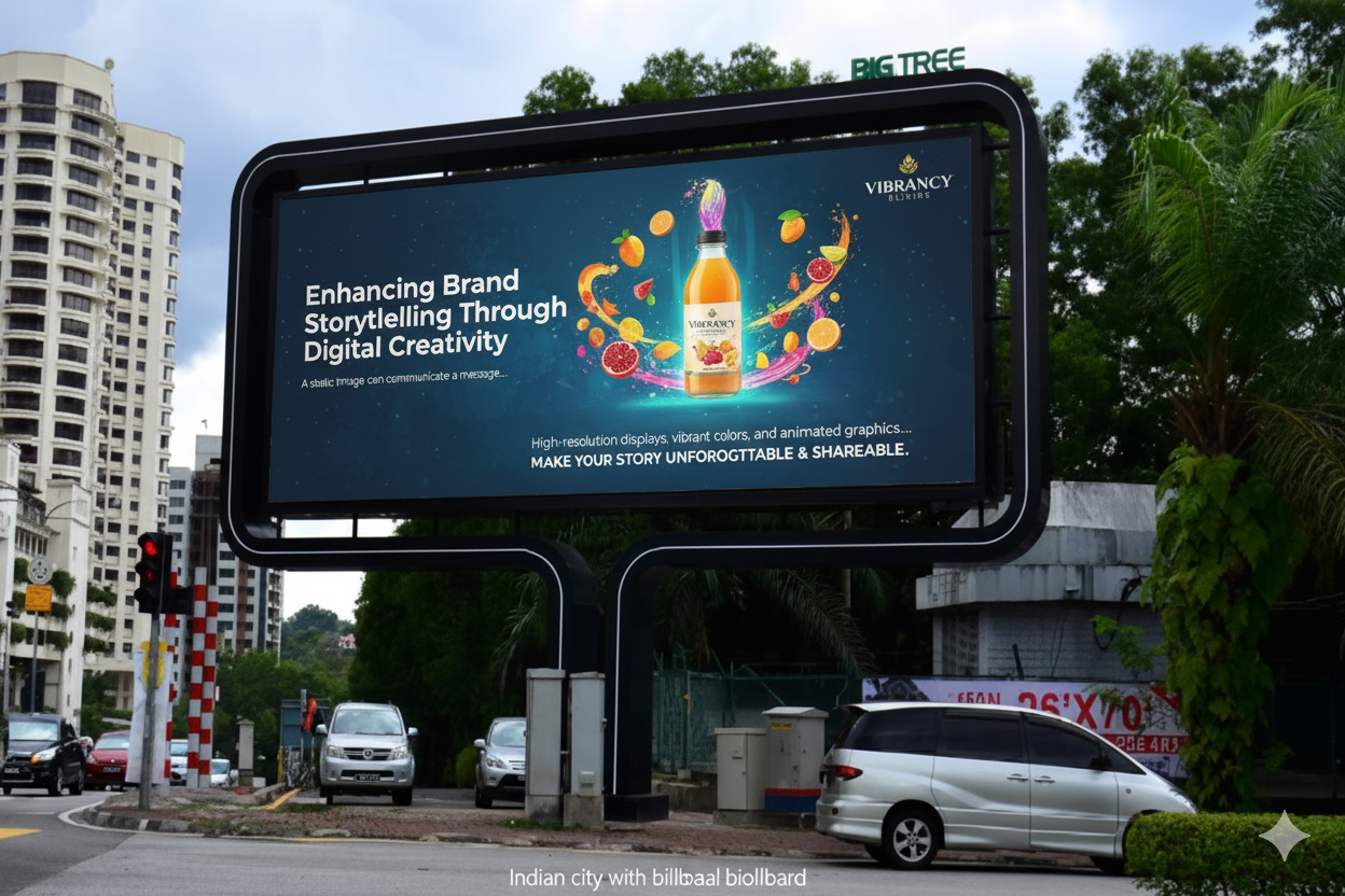 digital billboards
