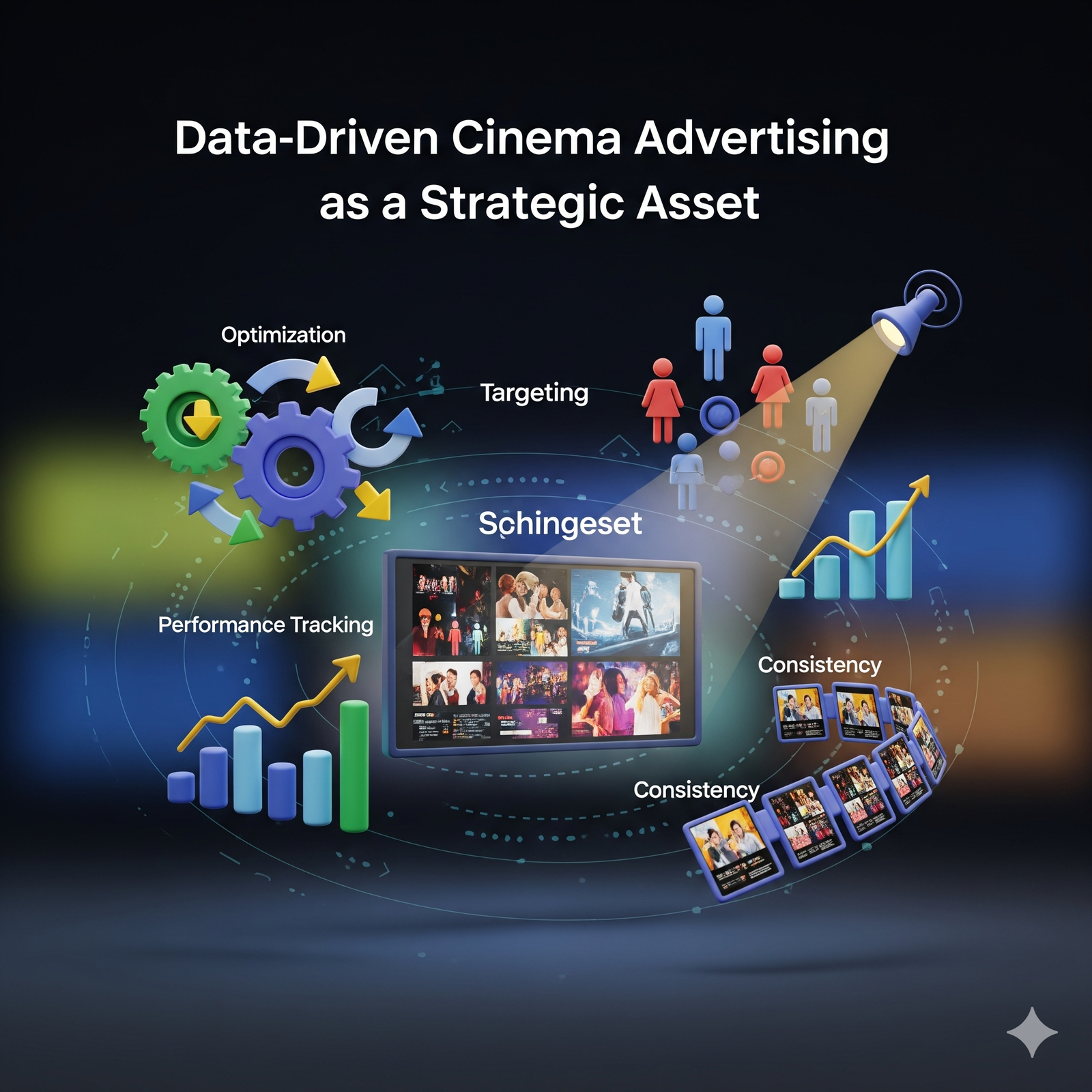 data-driven cinema advertising