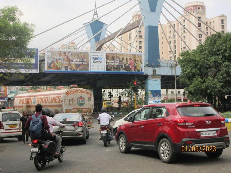 Kharghar Highway Jun 3 Monkey Point Fcg Littile World Mall Right - Maharashtra