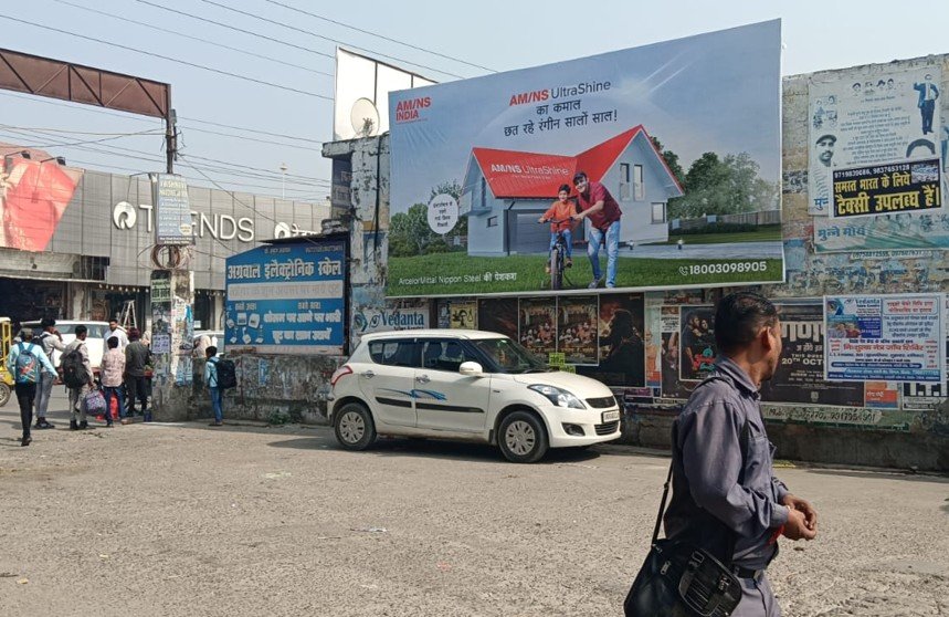 Kiccha Bus Stand - Uttarakhand - Kiccha Bus Stand