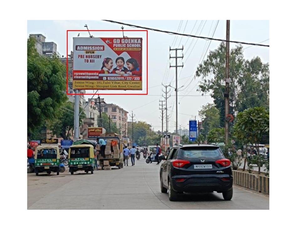 Govindpuri Millenum Plaza, Near City Center - Madhya Pradesh - Govindpuri Millenum Plaza, Near City Center