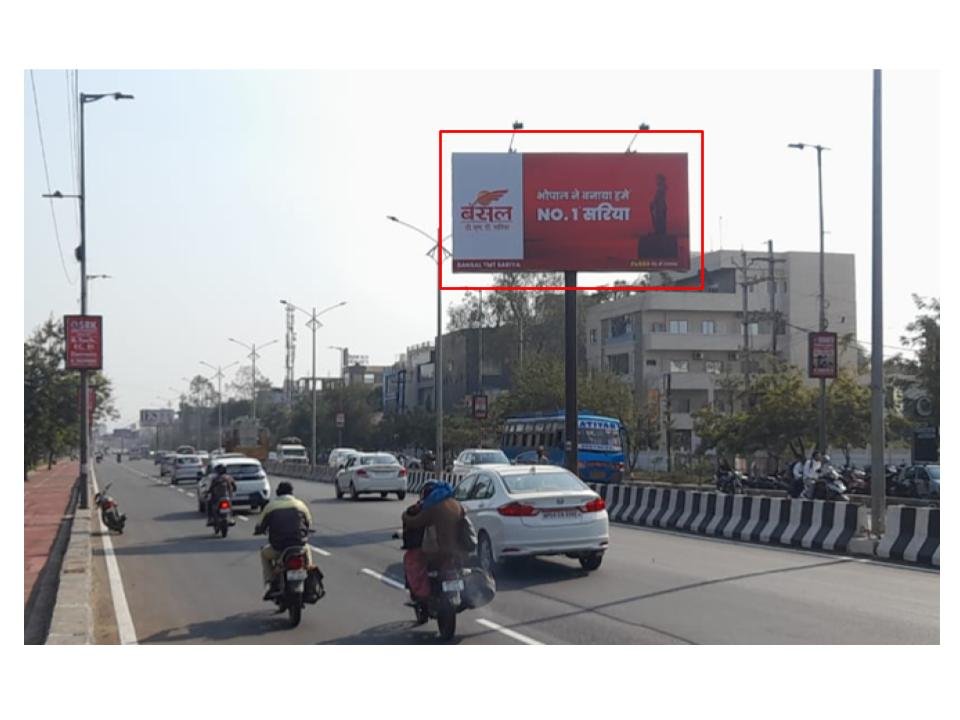 Vidhyanagar Towards RKMP Station - Madhya Pradesh - Vidhyanagar Towards RKMP Station