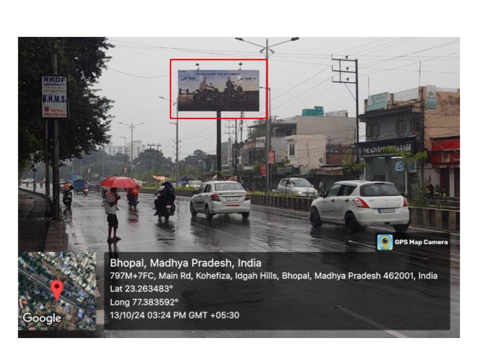 COLLECTORATE OFFICE FC ROYAL MARKET - Madhya Pradesh - COLLECTORATE OFFICE FC ROYAL MARKET