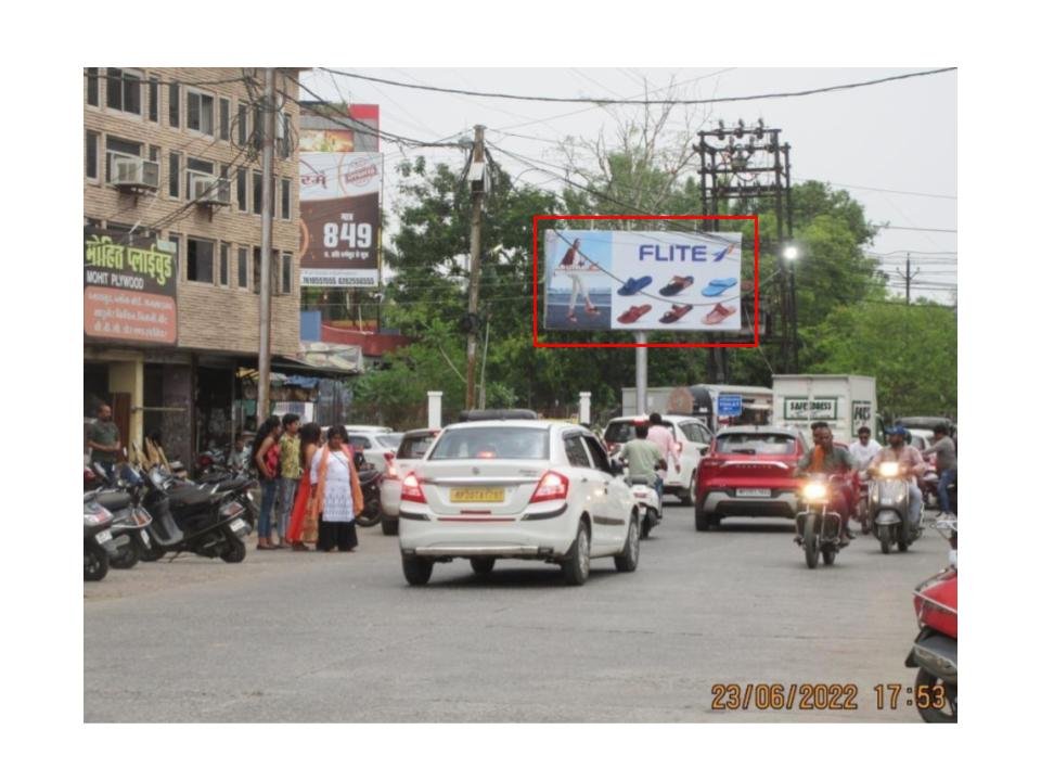CIVIC CENTRE, SAMDARIYA MALL F/C CHAUPATI - Madhya Pradesh - CIVIC CENTRE, SAMDARIYA MALL F/C CHAUPATI