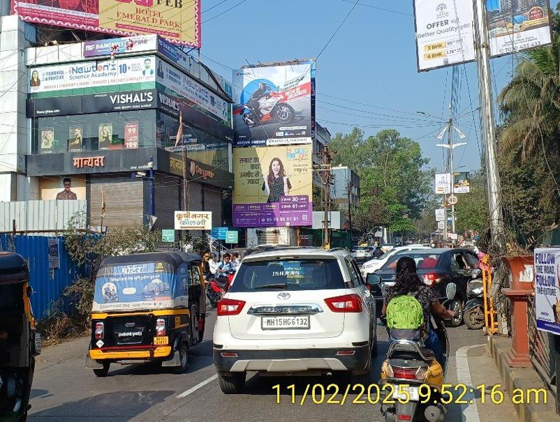 Model Colony, Don Bosco Square, College Road, Nashik - Maharashtra - Model Colony, Don Bosco Square, College Road, Nashik