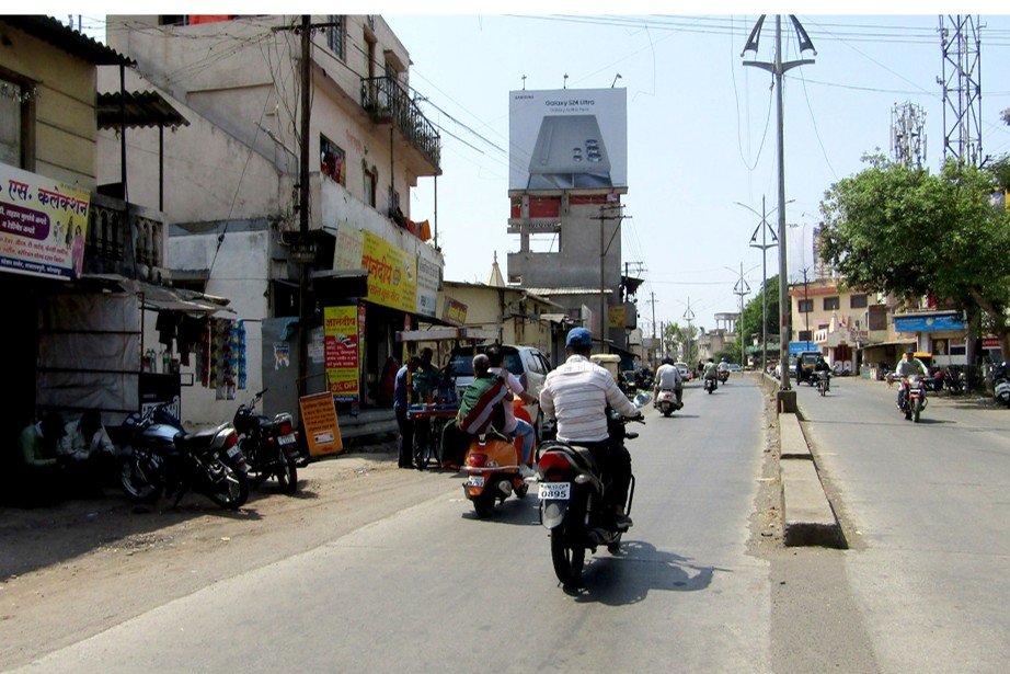 Rajrampuri Opp Police Station - Maharashtra - Rajrampuri Opp Police Station